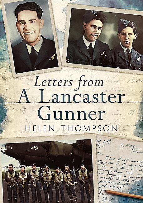 Produktbild: Letters from a Lancaster Gunner
