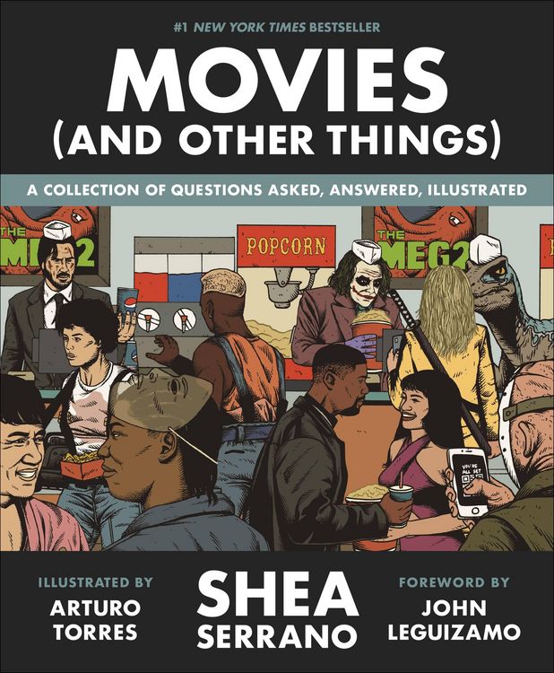 Produktbild: Movies (And Other Things)