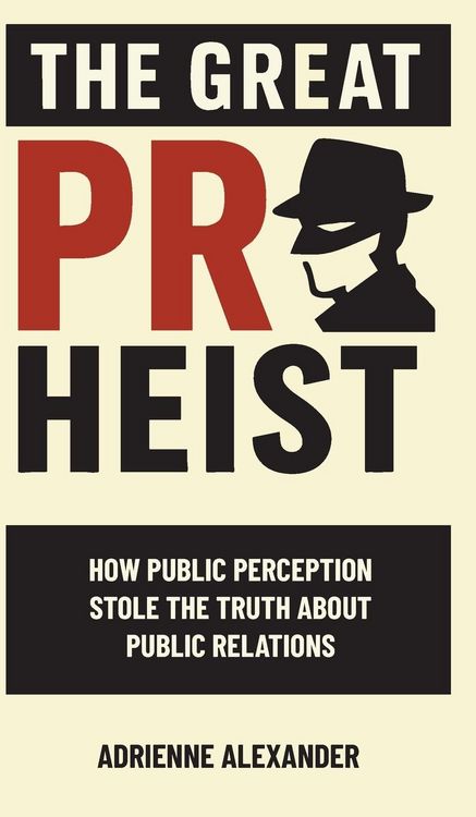 Produktbild: The Great PR Heist