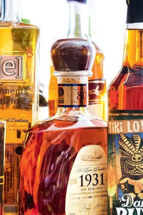 Produktbild: Rum