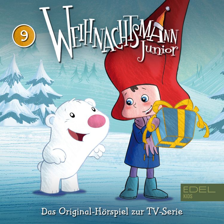 Produktbild: Folge 9 (Das Original-H&ouml;rspiel zur TV-Serie)