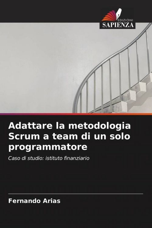 Produktbild: Adattare la metodologia Scrum a team di un solo programmatore
