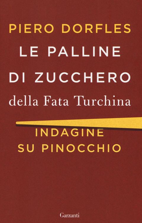 Produktbild: Le palline di zucchero della Fata Turchina. Indagine su Pinocchio
