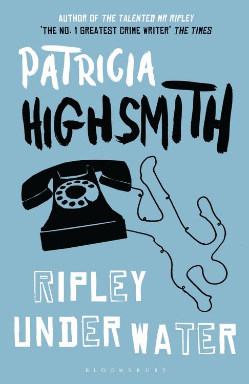 Produktbild: Highsmith, P: Ripley Under Water