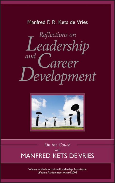 Produktbild: Reflections on Leadership and Career Development