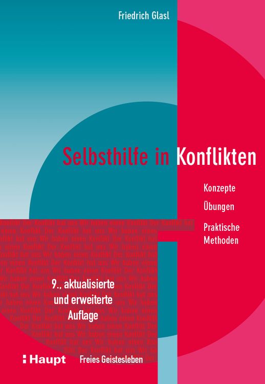 Produktbild: Selbsthilfe in Konflikten