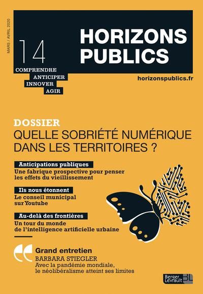Produktbild: Quelle Sobriete Numerique Dans les Territoires Horizons Publics No