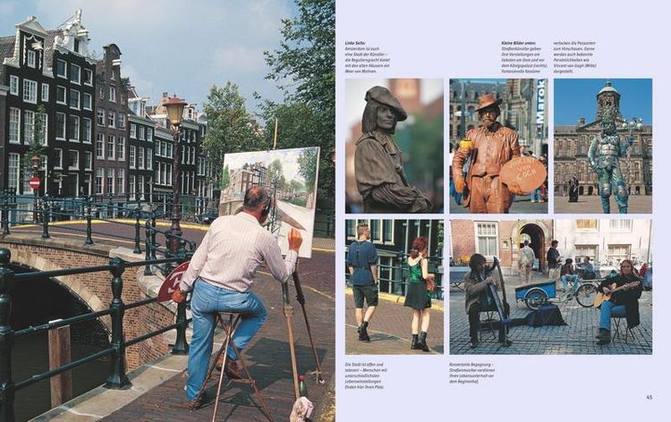 Produktbild: Reise durch Holland
