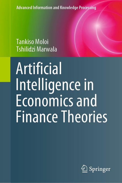 Produktbild: Artificial Intelligence in Economics and Finance Theories