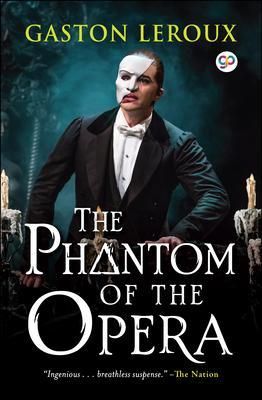 Produktbild: The Phantom of the Opera