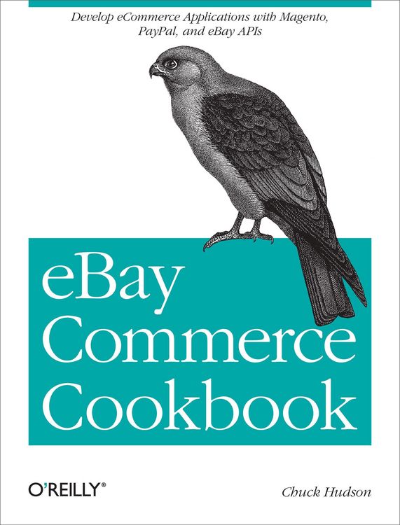 Produktbild: Ebay Commerce Cookbook