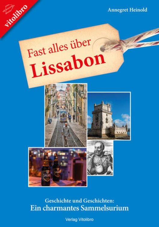 Produktbild: Fast alles über Lissabon