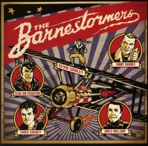 Produktbild: The Barnestormers