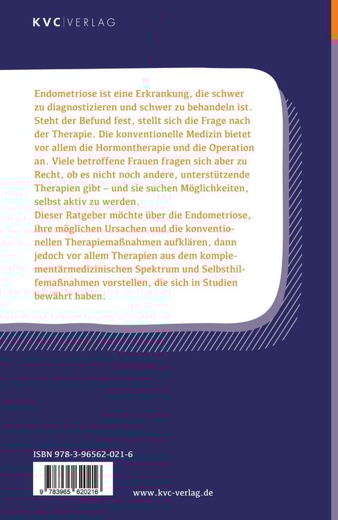 Produktbild: Endometriose