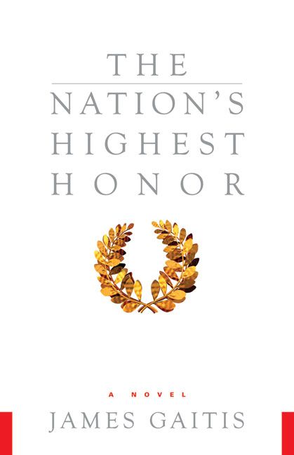 Produktbild: Gaitis, J: Nation's Highest Honor