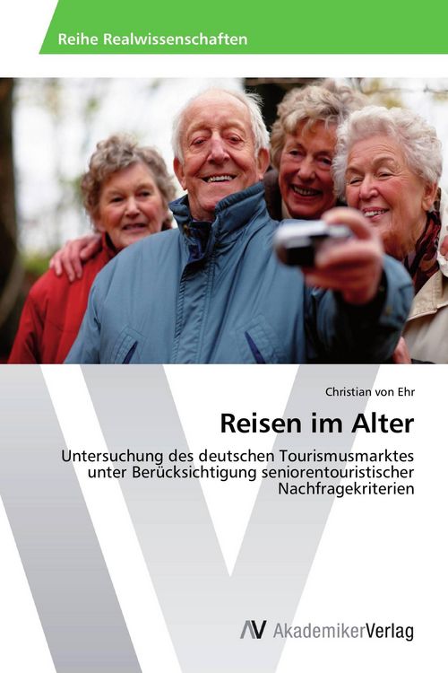 Produktbild: Reisen im Alter