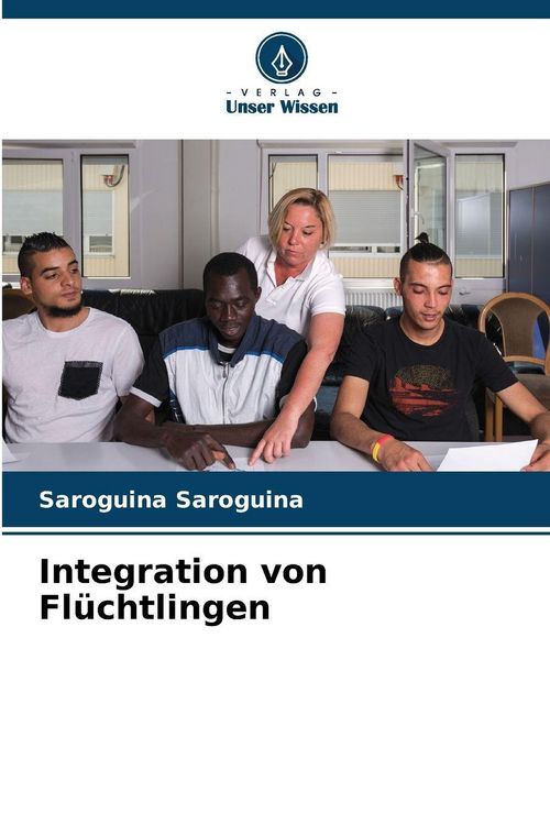 Produktbild: Integration von Fl&uuml;chtlingen