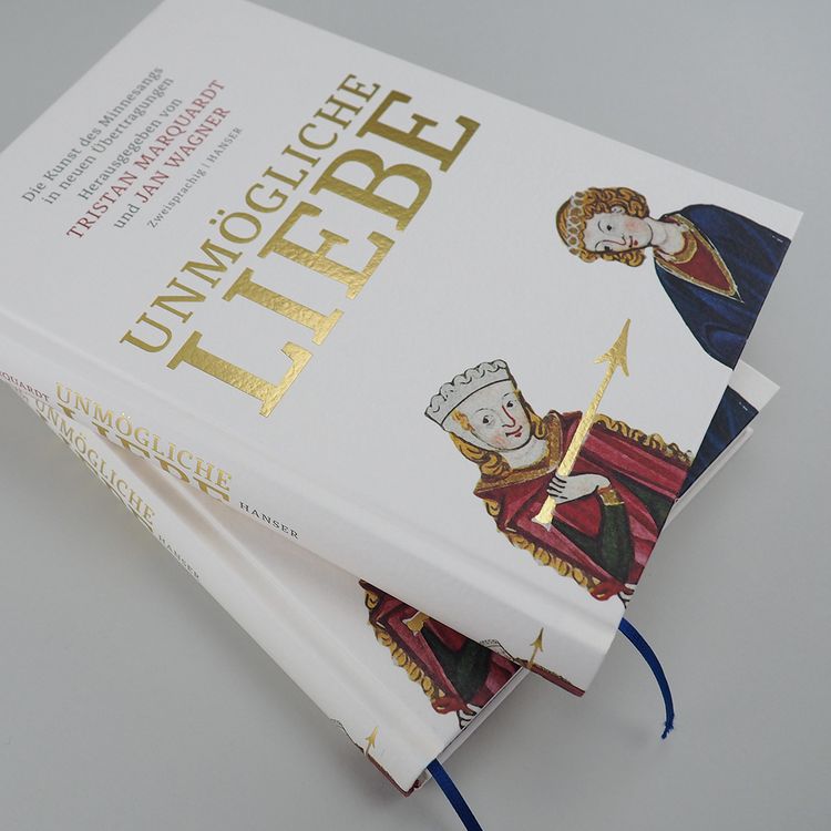 Produktbild: Unm&ouml;gliche Liebe