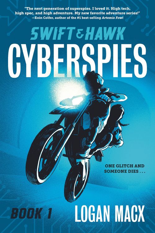 Produktbild: Swift and Hawk: Cyberspies