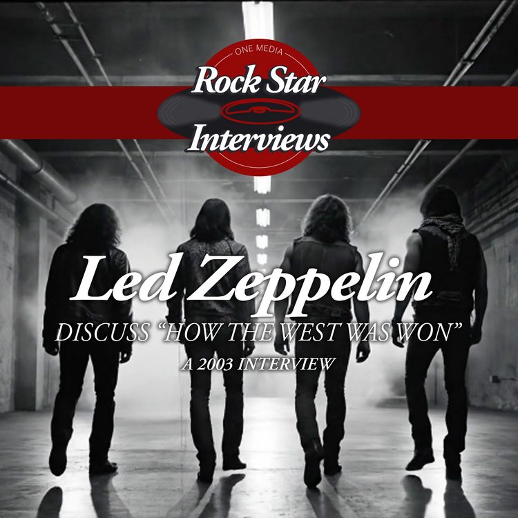 Produktbild: Led Zeppelin Discuss "How The West Was Won"