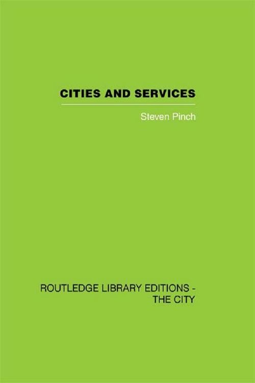 Produktbild: Cities and Services