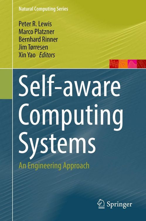 Produktbild: Self-aware Computing Systems