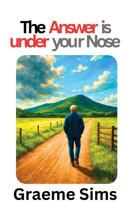 Produktbild: The Answer Is Under Your Nose