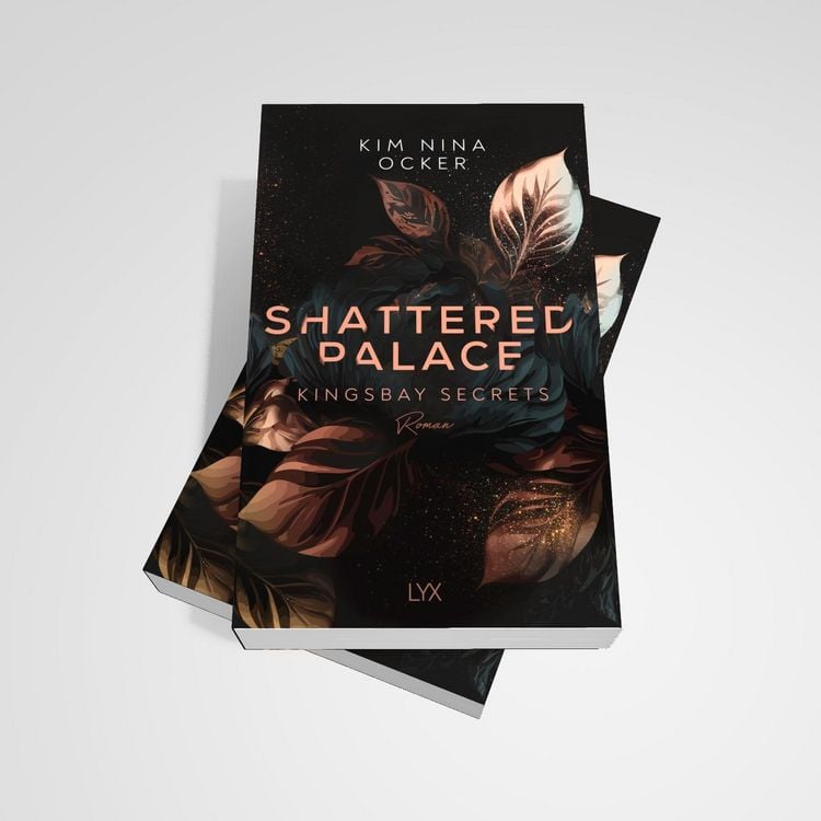 Produktbild: Shattered Palace