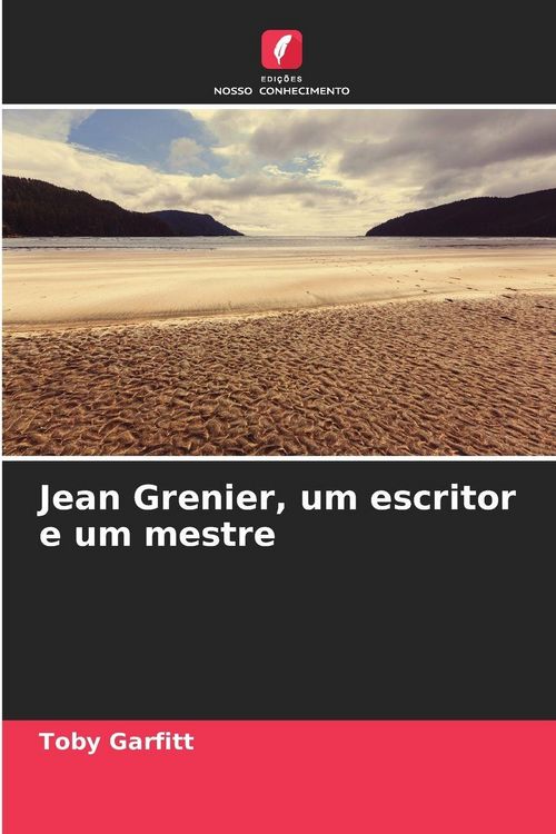 Produktbild: Jean Grenier, um escritor e um mestre