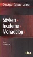 Produktbild: S&ouml;ylem - Inceleme - Monadoloji