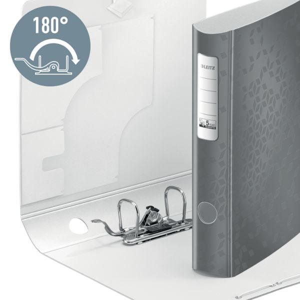 Produktbild: Leitz Qualit&auml;ts-Ordner 180&deg; Active WOW