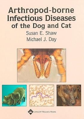 Produktbild: Arthropod-Borne Infectious Diseases of the Dog and Cat