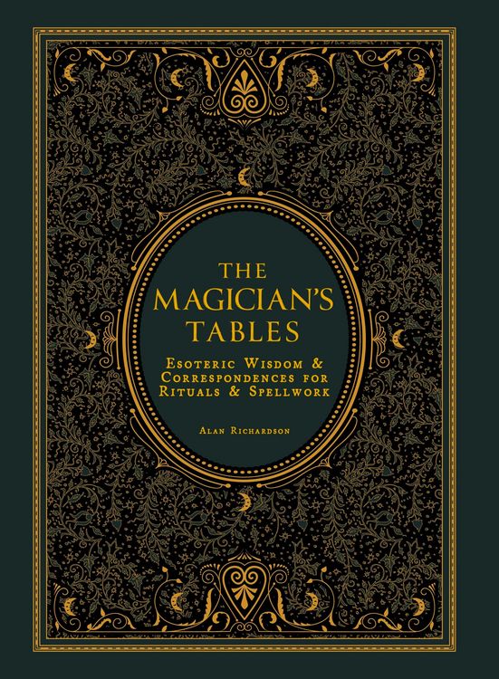 Produktbild: The Magician's Tables