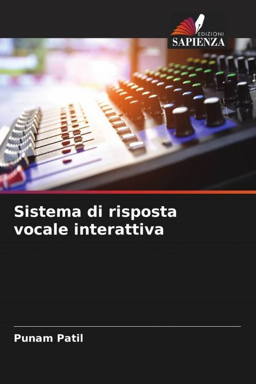 Produktbild: Sistema di risposta vocale interattiva