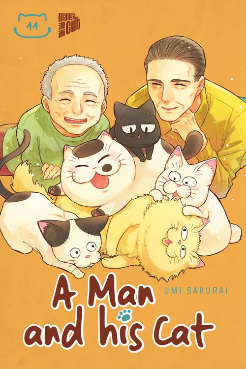 Produktbild: A Man and his Cat 11