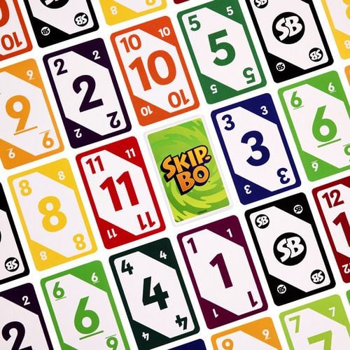 Produktbild: Skip-Bo im Thekendisplay (Refresh)
