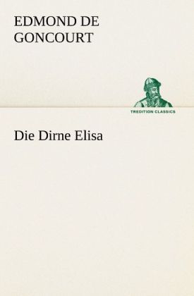 Produktbild: Die Dirne Elisa