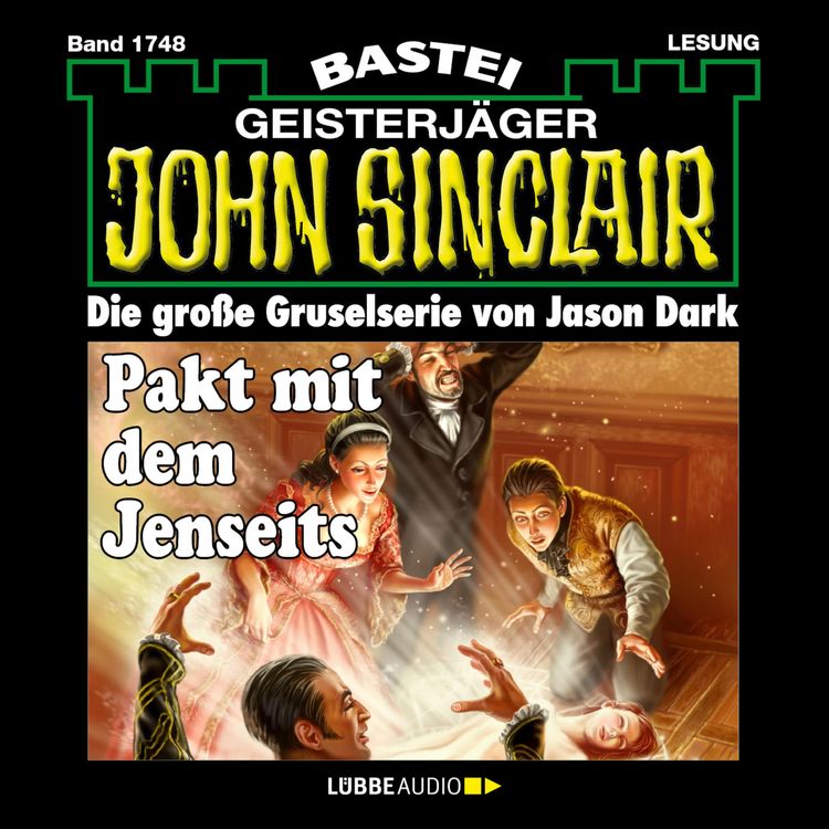 Produktbild: Pakt mit dem Jenseits