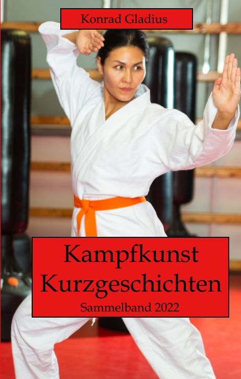 Produktbild: Kampfkunst Kurzgeschichten
