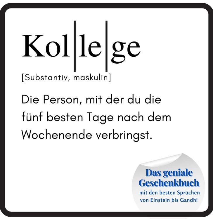 Produktbild: Kollege