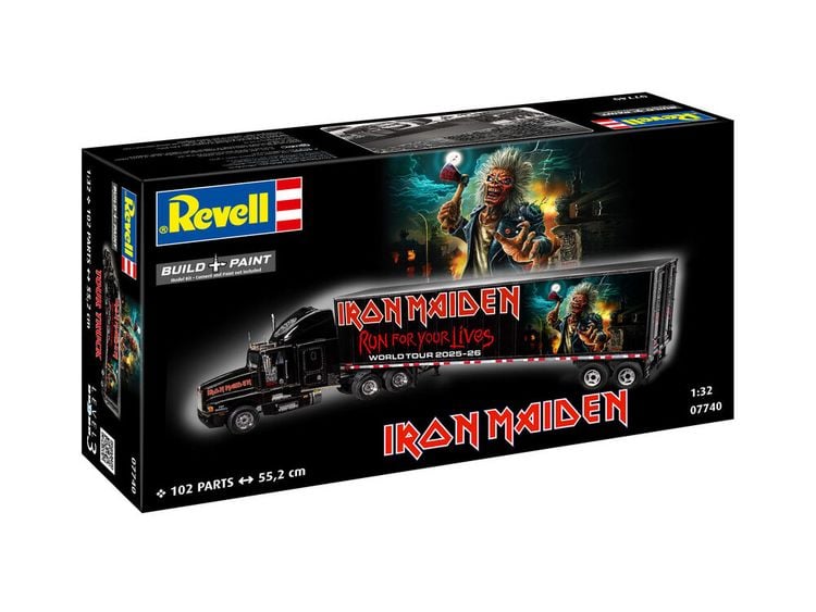 Produktbild: Revell 07740 Bausatz 1:32