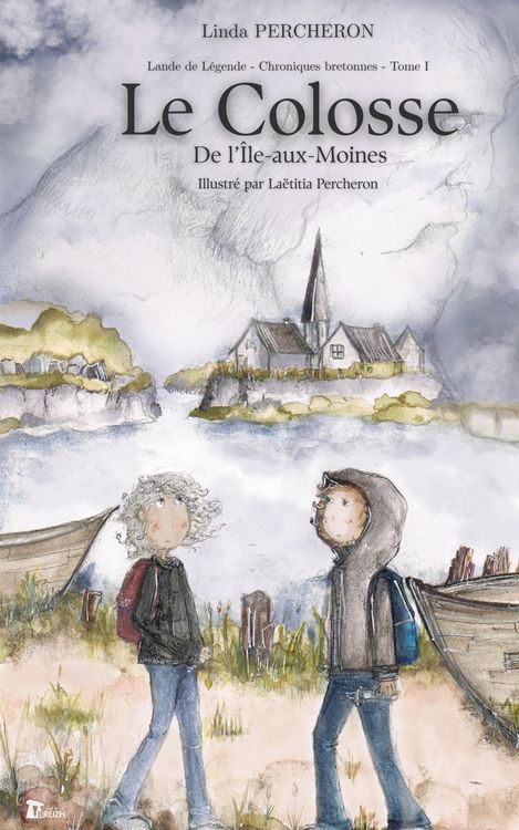 Produktbild: Le Colosse de L'&Icirc;le-aux-Moines
