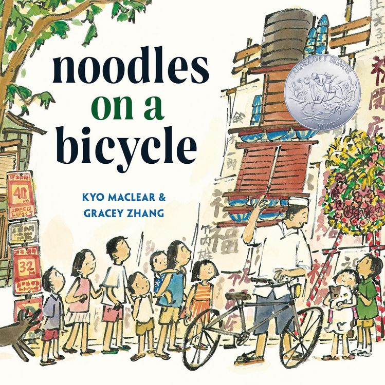 Produktbild: Noodles on a Bicycle