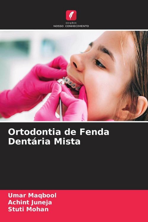 Produktbild: Ortodontia de Fenda Dent&aacute;ria Mista