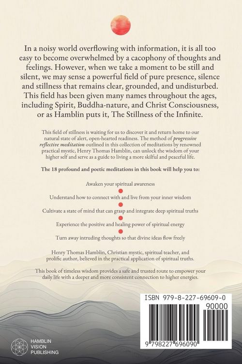 Produktbild: The Stillness of the Infinite