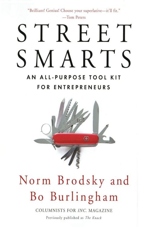 Produktbild: Street Smarts