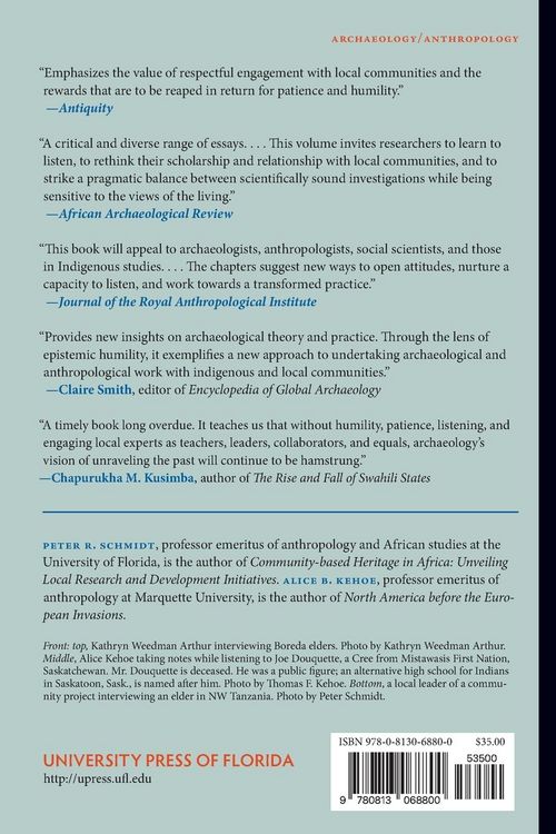 Produktbild: Archaeologies of Listening