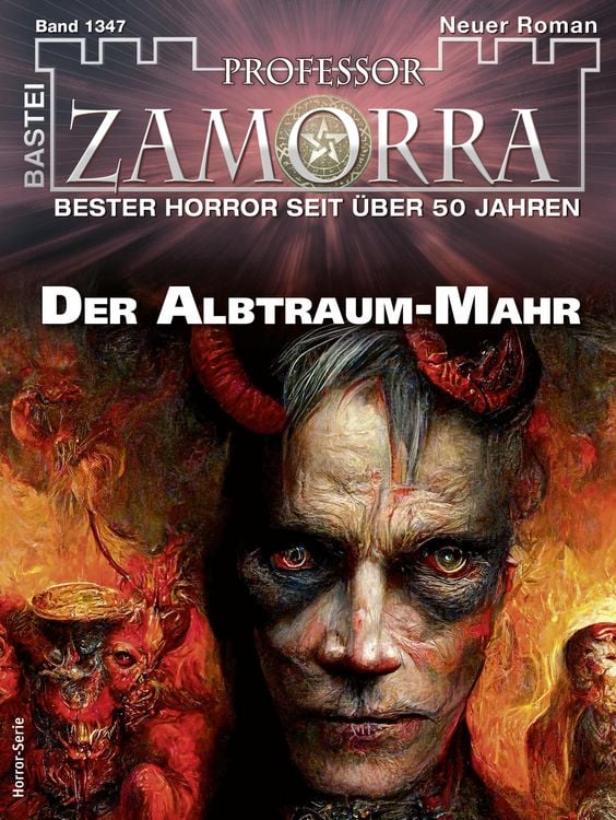 Produktbild: Professor Zamorra 1347
