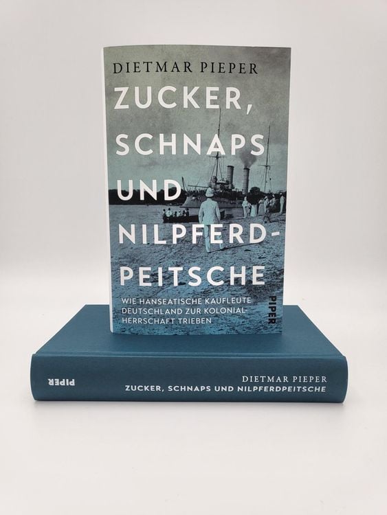 Produktbild: Zucker, Schnaps und Nilpferdpeitsche