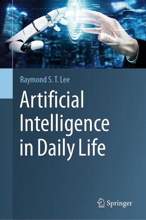 Produktbild: Artificial Intelligence in Daily Life